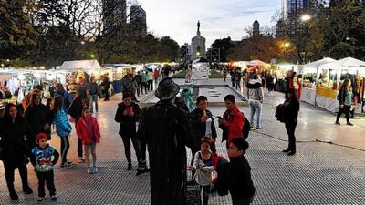 Bahía Blanca: La Feria Nacional de Artesanos comienza este jueves con más de 400 expositores