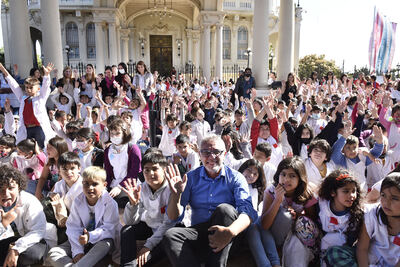 Tigre: El Municipio se sumó a la Maratón Nacional de Lectura 2022