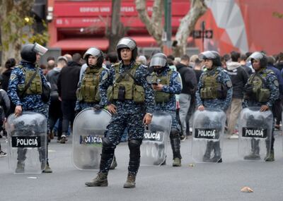 La Plata: Designan a un nuevo responsable para los operativos de seguridad