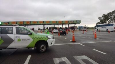 Seguridad Vial: Refuerzan los controles vehiculares durante el fin de semana largo