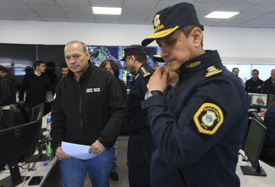 "Es la crónica de una muerte anunciada", dijo Berni sobre el crimen del empresario Blaquier