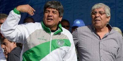 Camioneros cerró un aumento del 107% y no habrá paro