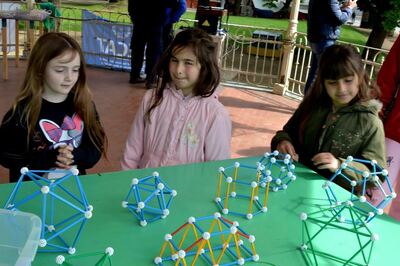 Tandil: Comenzó Flama, la semana del conocimiento
