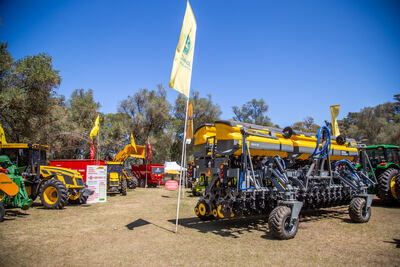 Lincoln: Se realizó la 49° edición de la Expo Rural