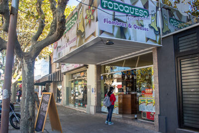 Campana: Anuncian la eximición del 100% de la Tasa de Habilitación para comercios