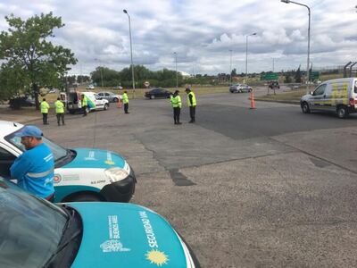 La Provincia incrementó los controles sobre las picadas ilegales en un 50%