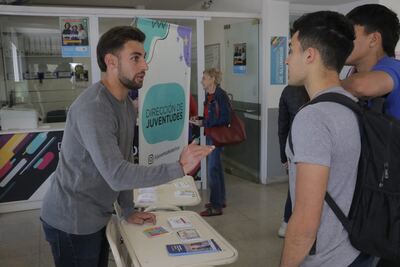 Bolívar: Presentan la oferta académica 2023 del Centro Regional Universitario
