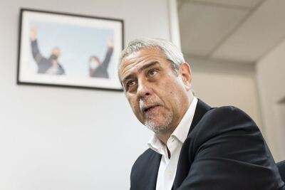 Alberto Fernández anunció que Jorge Ferraresi deja el ministerio de Desarrollo Territorial y Hábitat