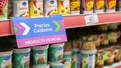 Multan por más de 400 millones a supermercados por incumplimientos en Precios Cuidados