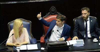 El gobierno bonaerense presentará mañana el proyecto de Presupuesto 2023