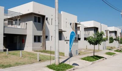 Escobar: El programa Procrear II abrió la licitación para construir 180 departamentos en Loma Verde