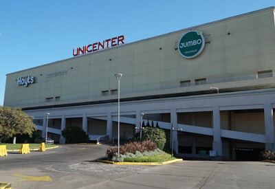 Más de 250 intimaciones a locales comerciales del shopping Unicenter