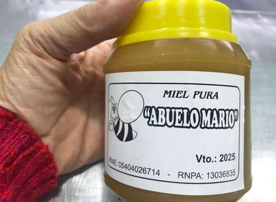 La ANMAT prohibió la venta de una marca de miel