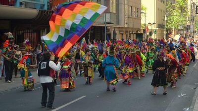 Ensenada: La Provincia realizará el Festival por el Respeto a la Diversidad Cultural