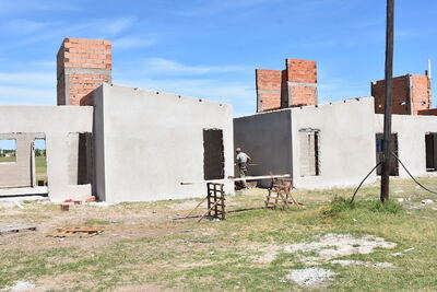 Trenque Lauquen: El Municipio convoca a inscribirse para el sorteo de 56 viviendas