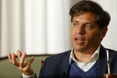 Kicillof desestimó las críticas por la incorporación de estatales y las consideró "partidarias"