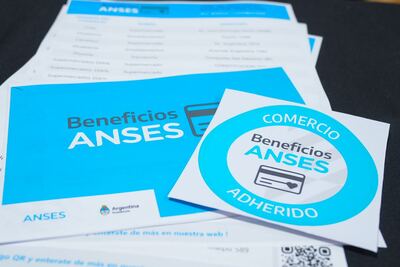Merlo: Más comercios se suman al programa Beneficios ANSES