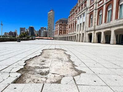 Mar del Plata: El intendente alertó que la ciudad no puede seguir siendo discriminada por la obra pública