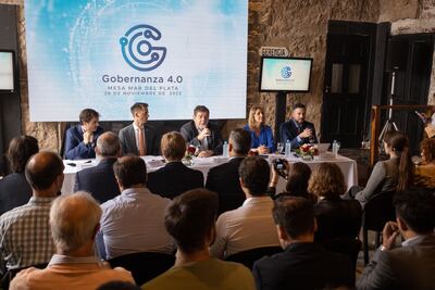 Guillermo Montenegro: “Mar del Plata está abierta al mundo”