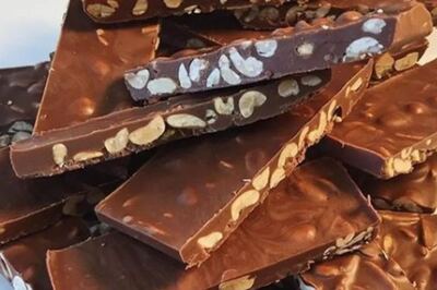 La Anmat prohibió la venta de una marca de chocolate con maní