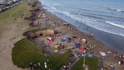 Mar Chiquita lanzó la temporada de verano y se espera que sea "histórica y récord"