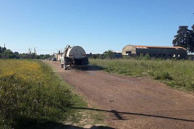 Olavarría: La comuna intensifica los trabajos de mantenimiento urbano