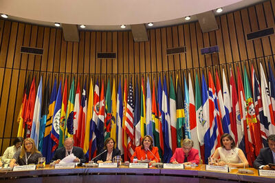 Argentina será sede de la Conferencia Regional sobre la Mujer de América Latina y el Caribe