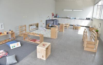 San Martín: Quedó inaugurado el nuevo Centro de Cuidado Infantil de Villa Hidalgo
