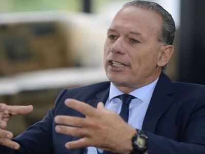 Sergio Berni: "El Estado es incapaz de contener el delito juvenil”