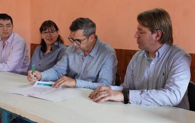 Zárate: Realizarán obras de infraestructura para el barrio 6 de Agosto