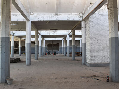 Berisso: Avanzan las obras de empresas que se instalarán en el Polígono Industrial