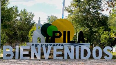 Pila: Con un show de Soledad Pastorutti y el Polaco celebra su 183° aniversario