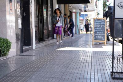 Vicente López: Avanza el Plan de Mejoras en Espacio Público en Munro