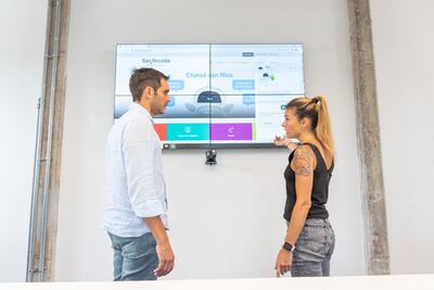 San Nicolás: El municipio será el primero 100% digital del país