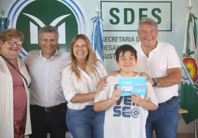 El Ministerio de Transporte distribuyó más de 70 mil Pases Libres Multimodales