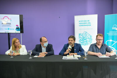 Saladillo: El municipio se suma al Programa Puentes