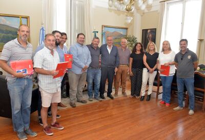 Tandil: El municipio y clubes de barrio implementaron un sistema de becas deportivas