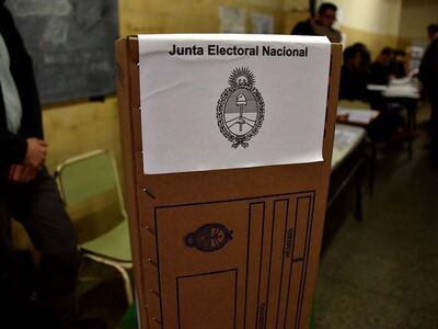 Junta Electoral bonaerense dispondrá delegado en cada local donde haya mesas de votación