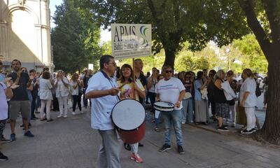 Bahía Blanca: El paro de médicos se extiende hasta el jueves