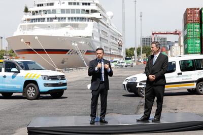 "Viajá Seguro", la iniciativa del Gobierno para mejorar la Seguridad Vial