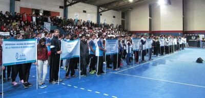 Tandil:Se realizará una nueva edición de la Fiesta del Deporte