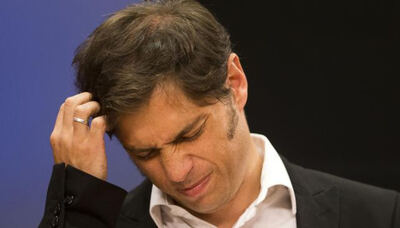 Kicillof pidió ser "escuchado" por la Corte y "terminar con fallos arbitrarios" a favor de la Ciudad