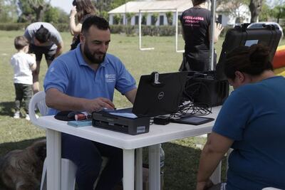 Pehuajó: RENAPER ya realizó más de 200 trámites en todas las localidades del partido