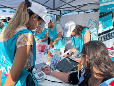 IOMA: Operativo Verano en toda la Provincia