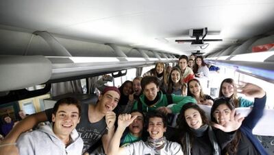 La Provincia presentó la tercera edición del programa Viajes de Fin de Curso