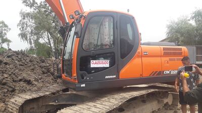 Tigre: El Municipio clausuró obras ilegales en el Delta