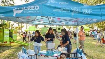 Chascomús: El parador ReCreo se instalará en la ciudad con un recital de Juanse
