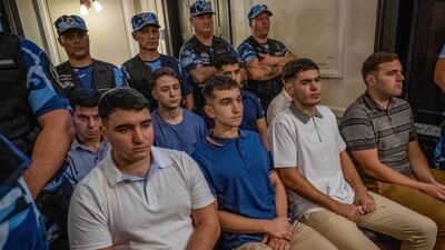 Los escalofriantes mensajes de los rugbiers tras matar a Fernando Báez Sosa