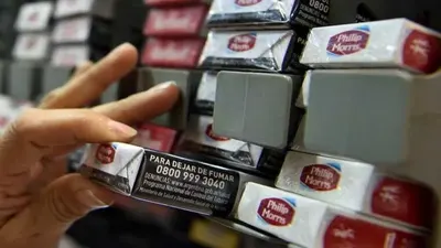 Desde el lunes los cigarrillos aumentarán un 13%