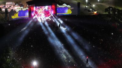 Mercedes: El masivo show de La Renga dejó un saldo positivo en la ciudad